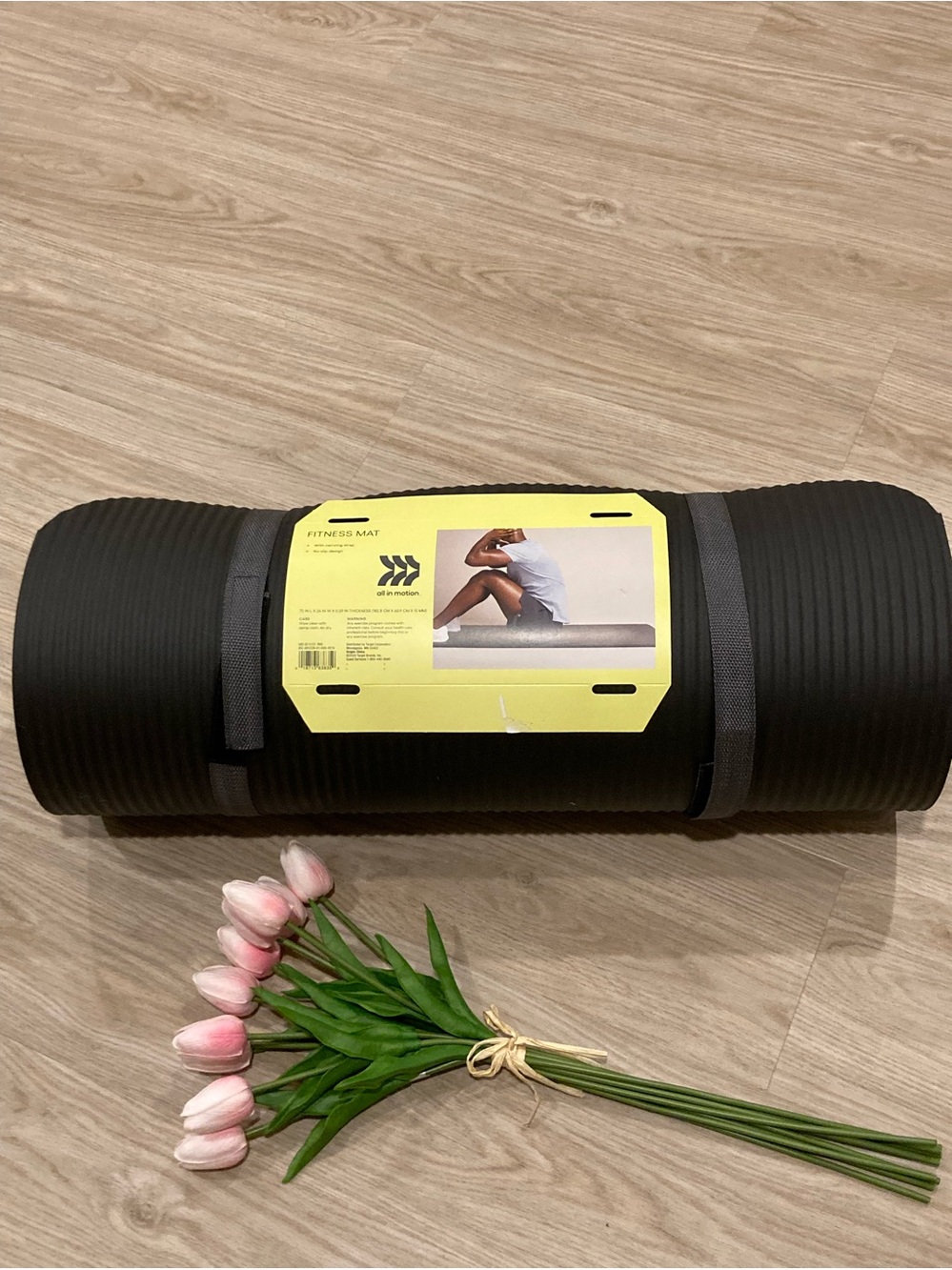All in Motion Fitness Mat